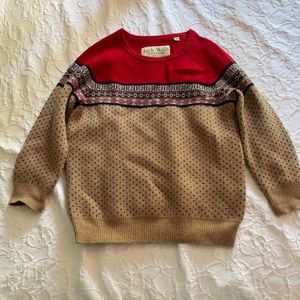 Jack Wills Merino Wool Sweater in US 8